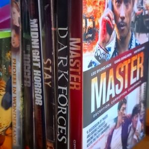 DVD Movies